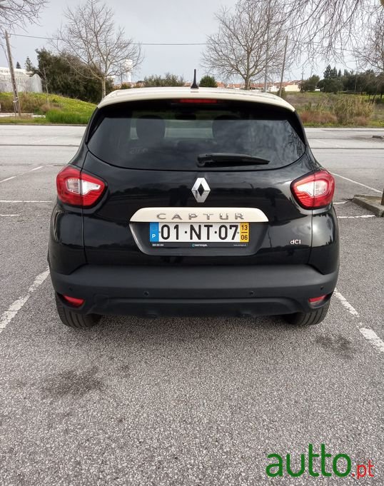 2013' Renault Captur photo #2