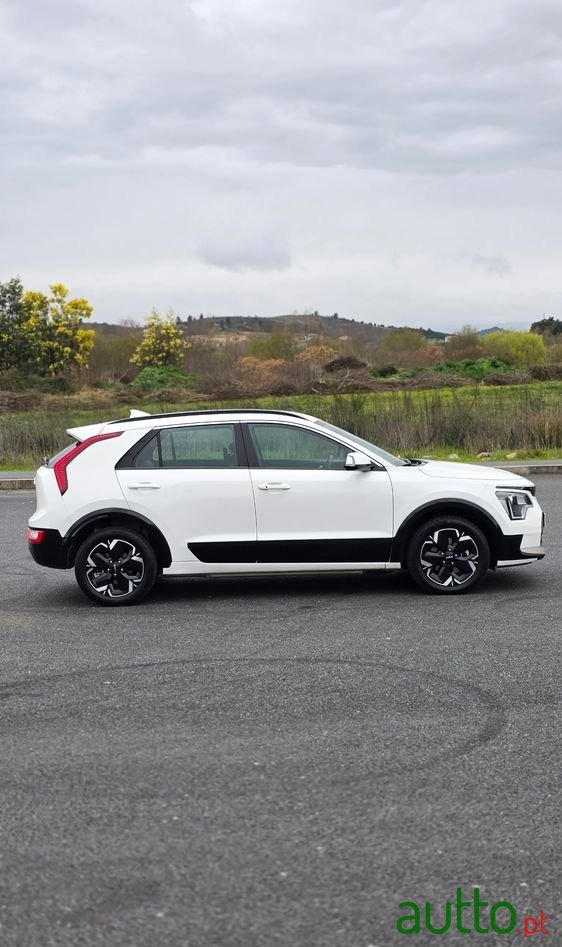 2023' Kia Niro Ev Inspiration photo #4