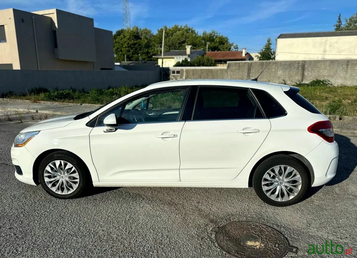 2012' Citroen C4 photo #4