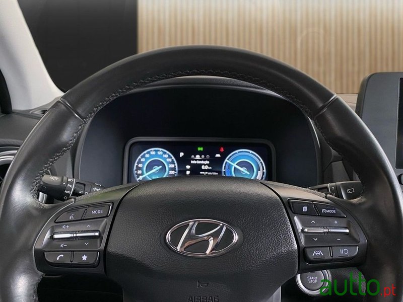 2022' Hyundai Kauai Ev 64 Kwh Premium photo #3