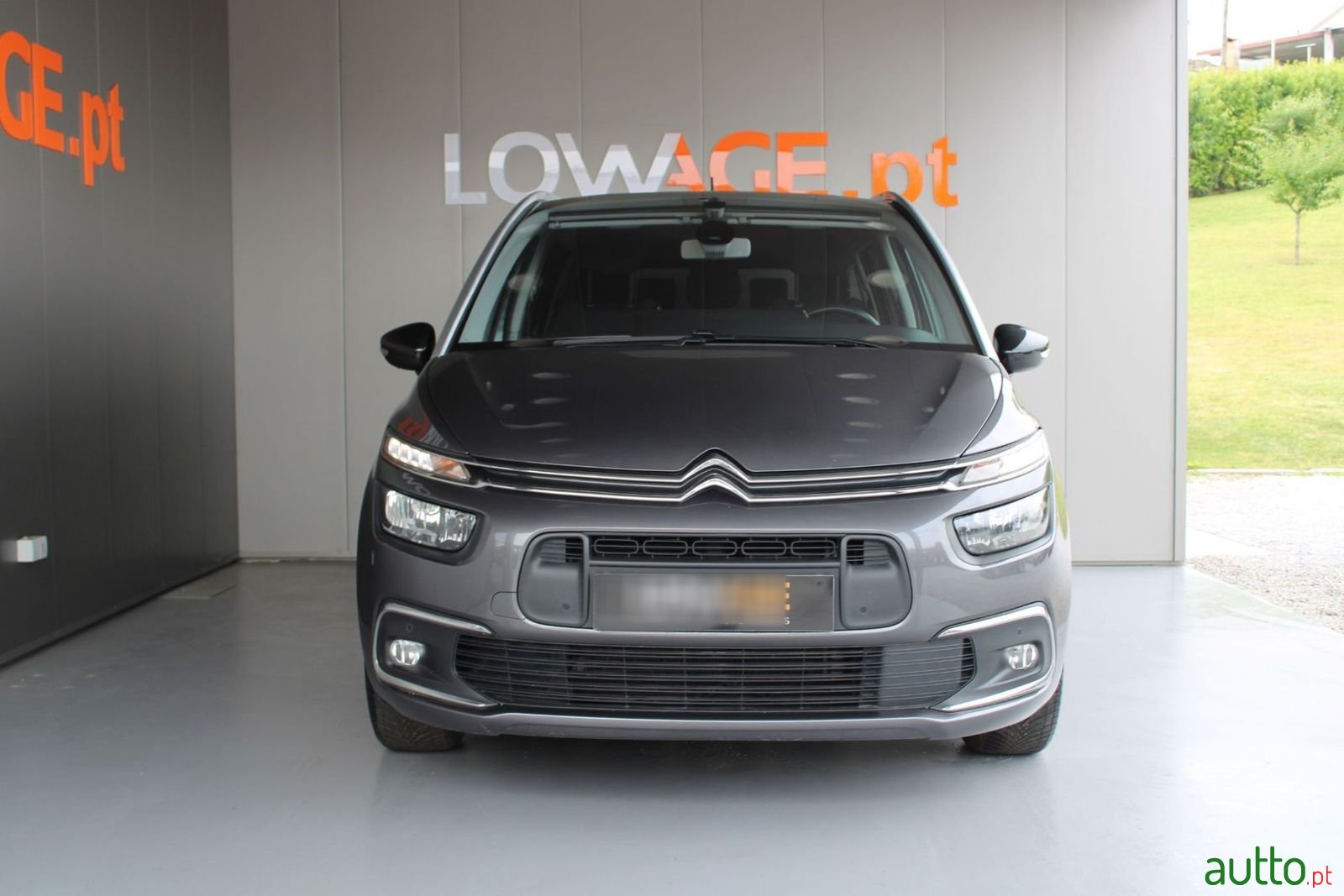2019' Citroen C4 SpaceTourer photo #4
