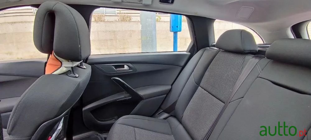 2013' Peugeot 508 Sw photo #6