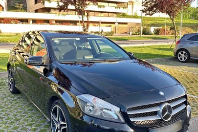 2016' Mercedes-Benz A-Class