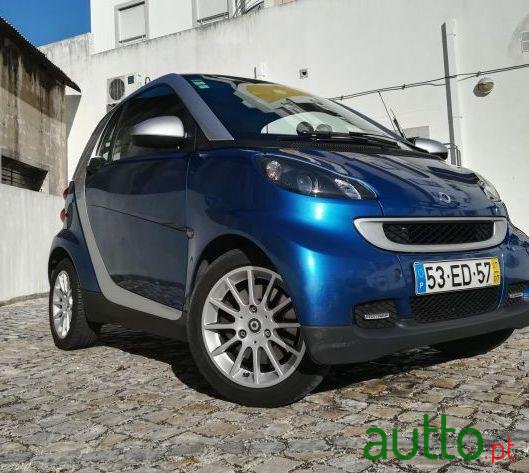 2007' Smart Fortwo photo #1