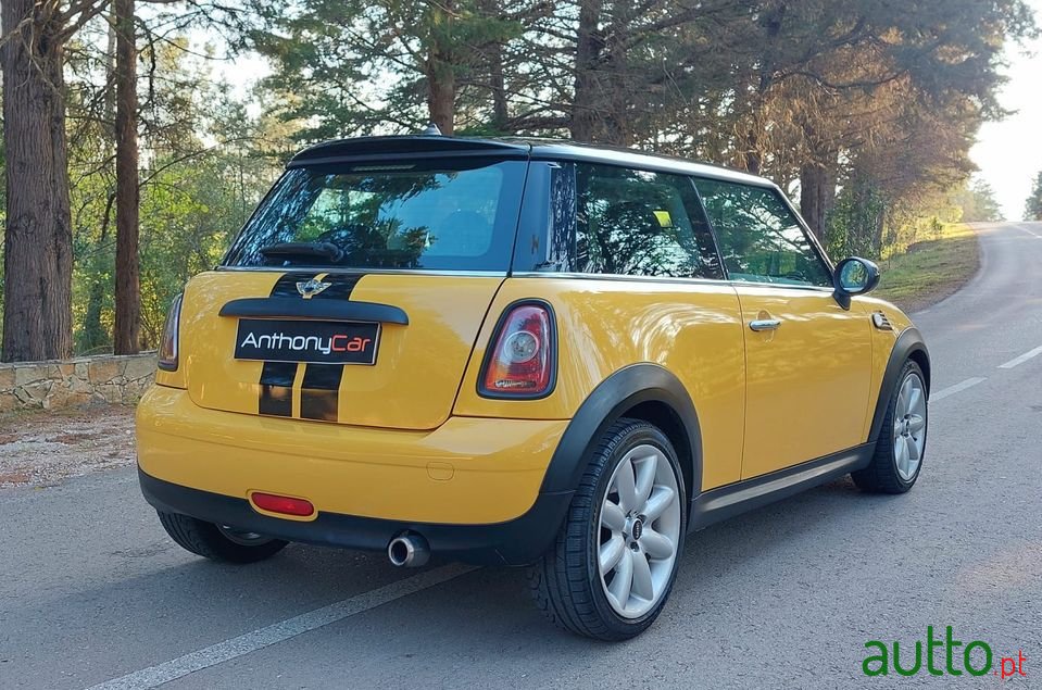 2008' MINI Cooper photo #2