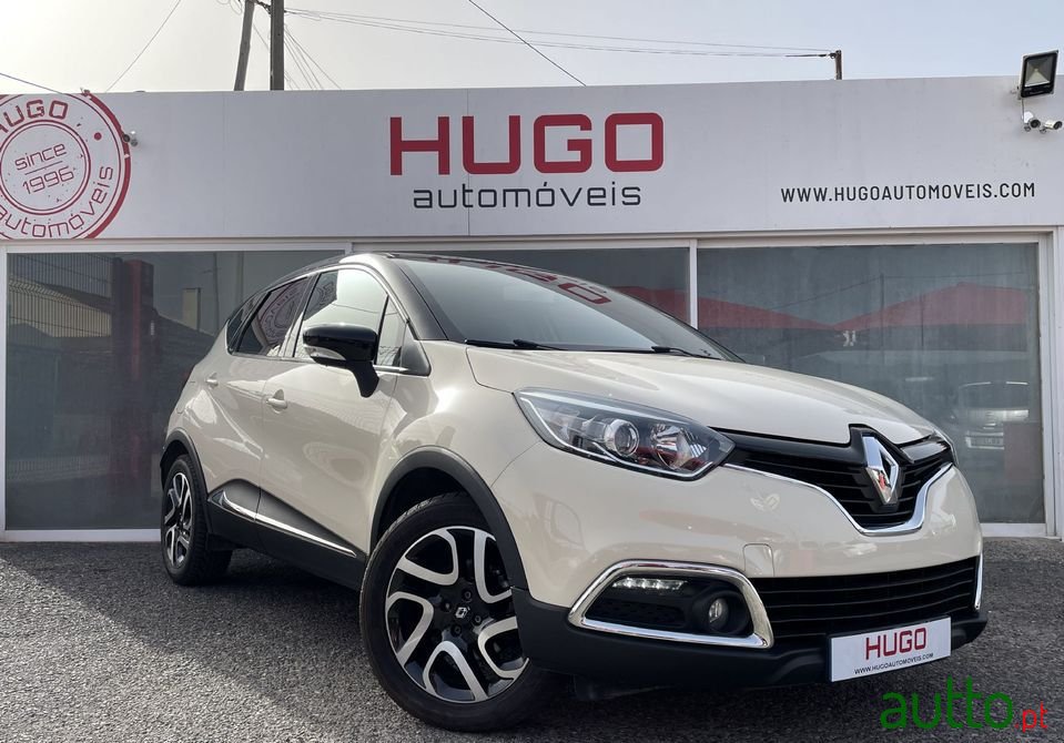 2013' Renault Captur photo #1