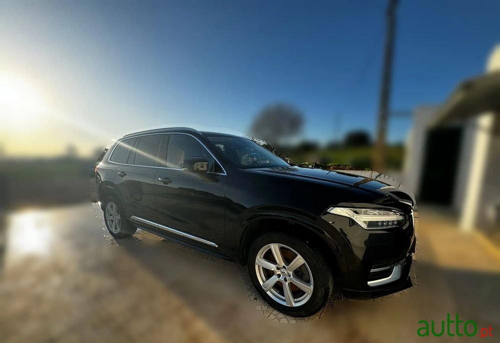 2021' Volvo Xc 90 photo #5