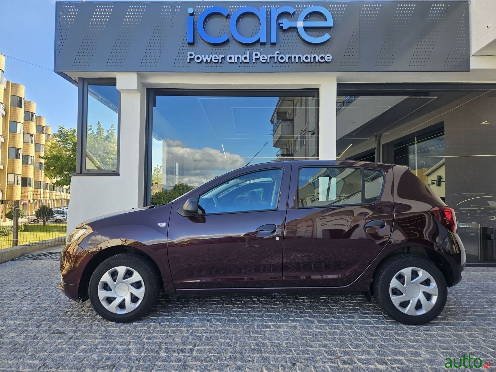 2018' Dacia Sandero photo #4