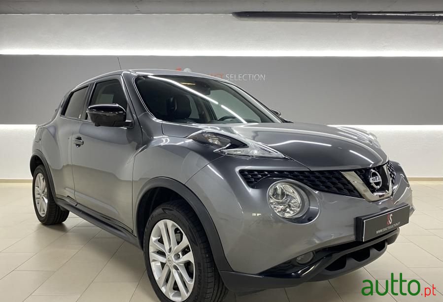 2019' Nissan Juke photo #3