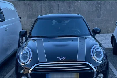 2019' MINI Cooper D