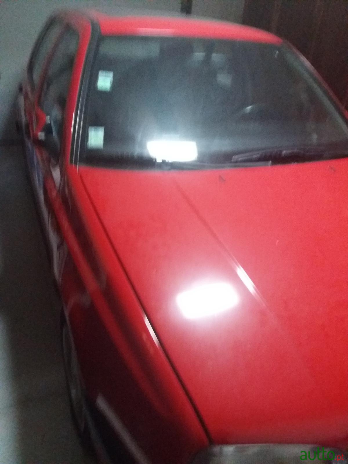 1992' Volkswagen Golf III photo #3