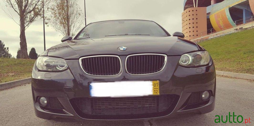 2007' BMW 320 Pack M photo #1