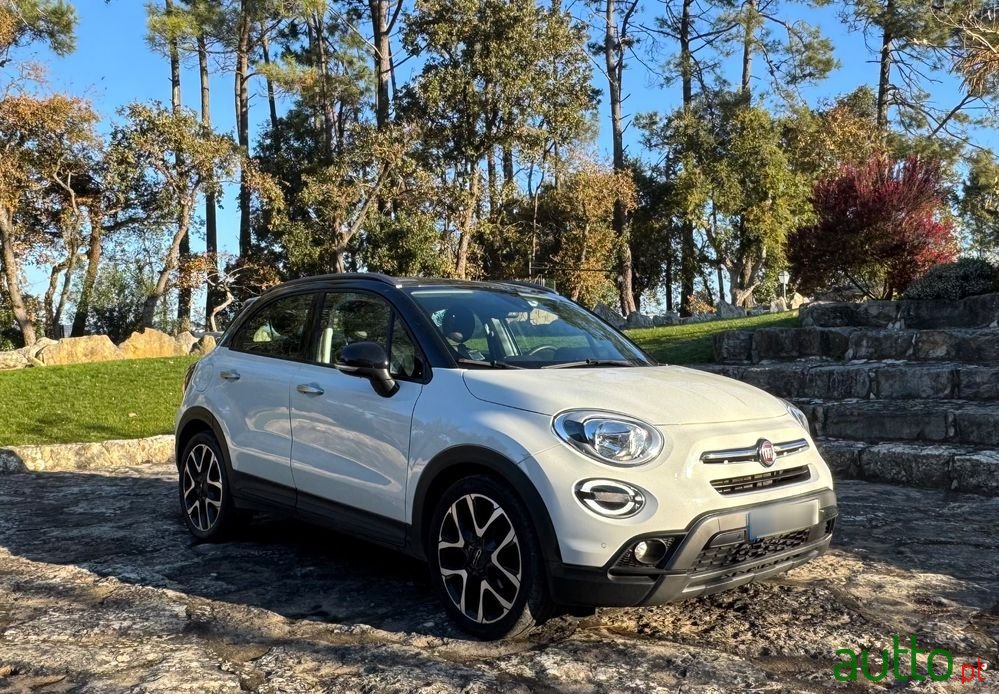 2021' Fiat 500X photo #1