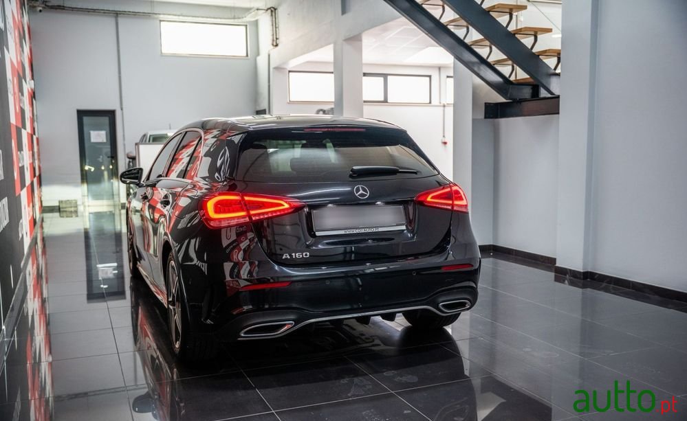 2021' Mercedes-Benz Classe A Amg Line photo #4