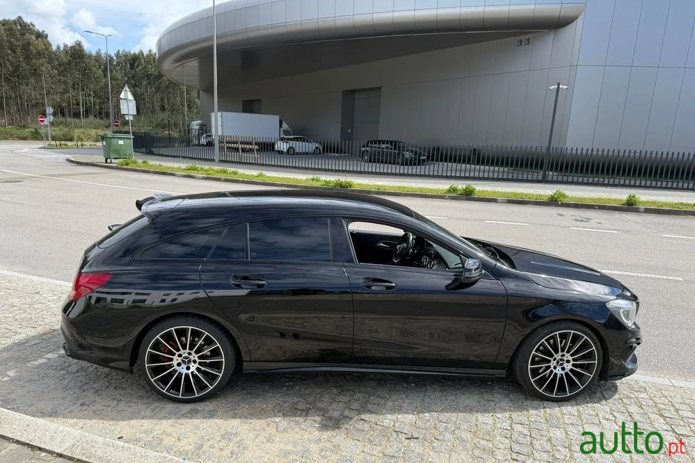 2015' Mercedes-Benz Classe Cla photo #1