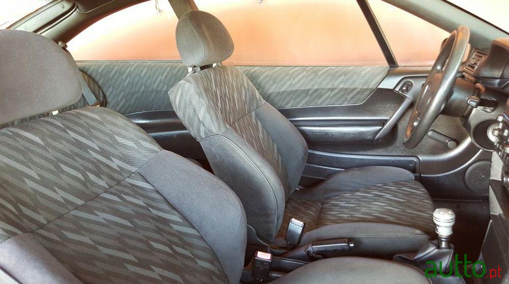 1992' Opel Calibra 2.0 16V photo #1