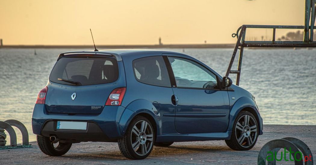 2009' Renault Twingo photo #1