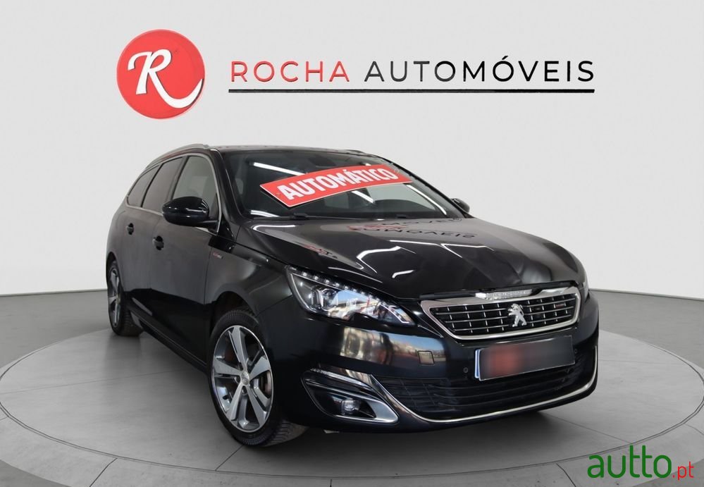 2016' Peugeot 308 photo #3