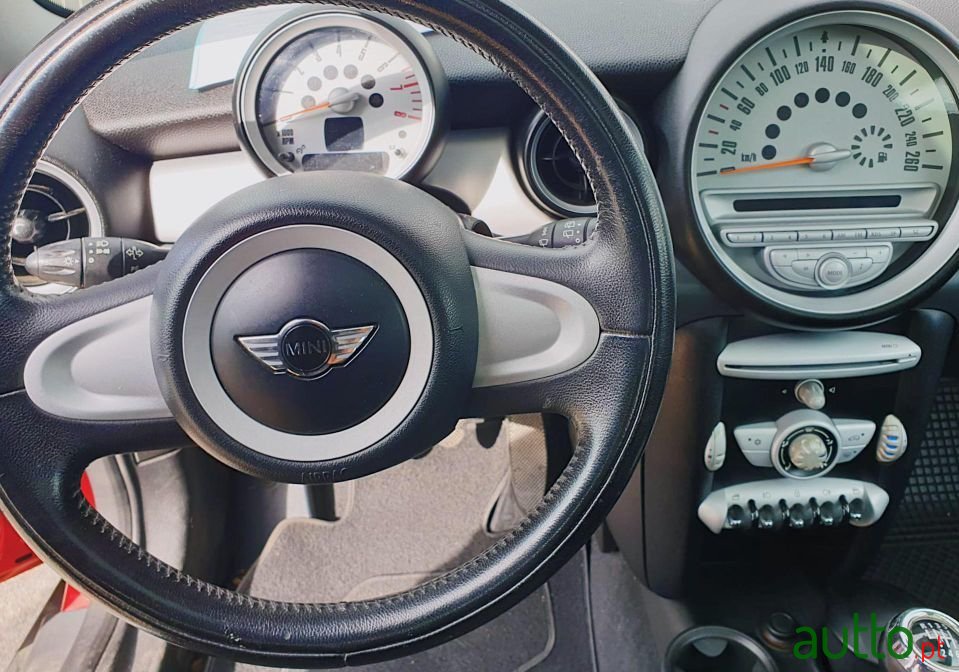 2008' MINI One photo #6