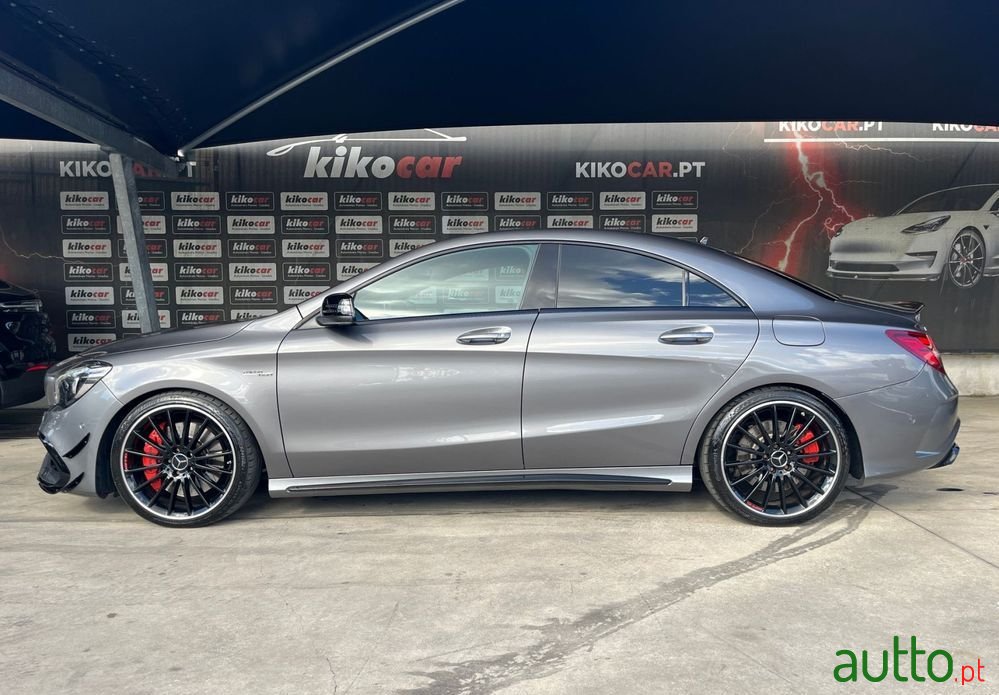 2017' Mercedes-Benz Classe Cla photo #5