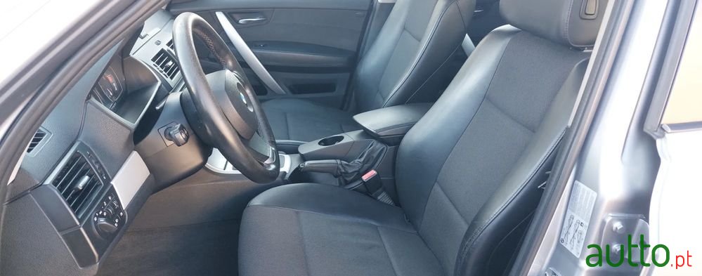 2008' BMW Série X 20 D Xdrive Auto photo #3