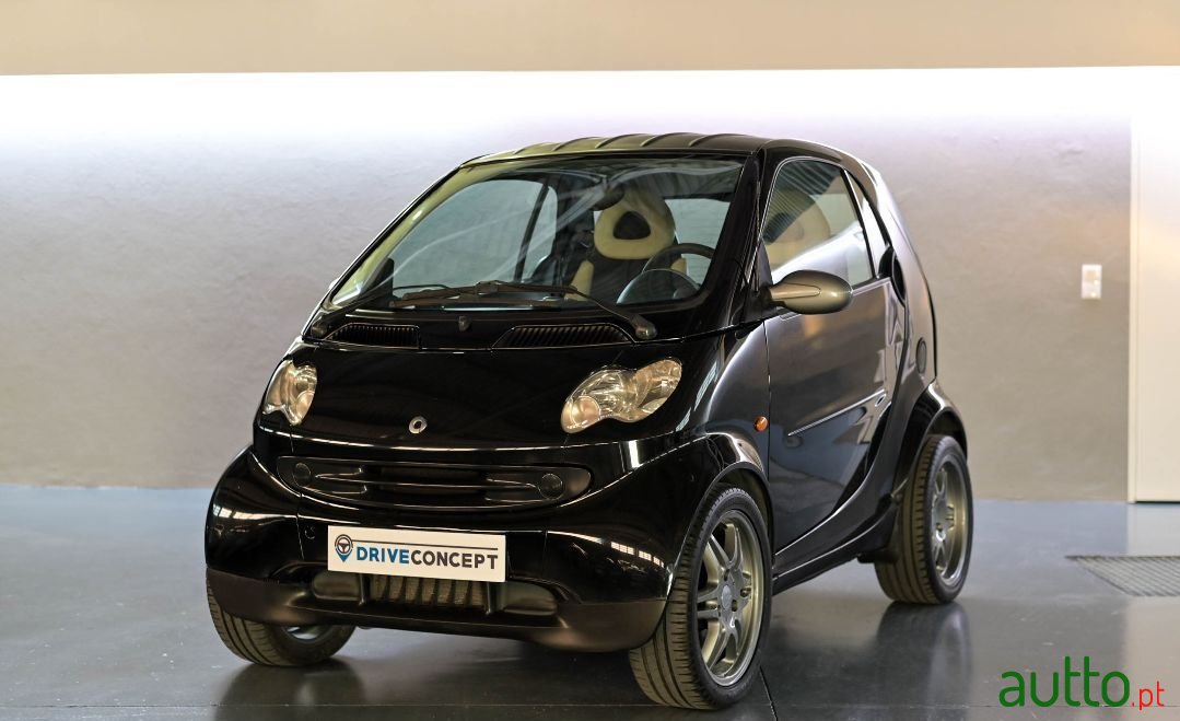 2005' Smart Fortwo photo #1