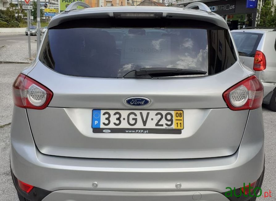 2008' Ford Kuga photo #3