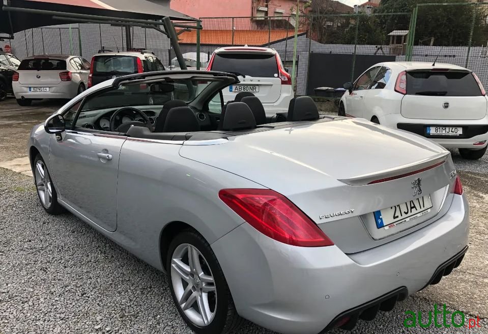 2010' Peugeot 308 Sport photo #4