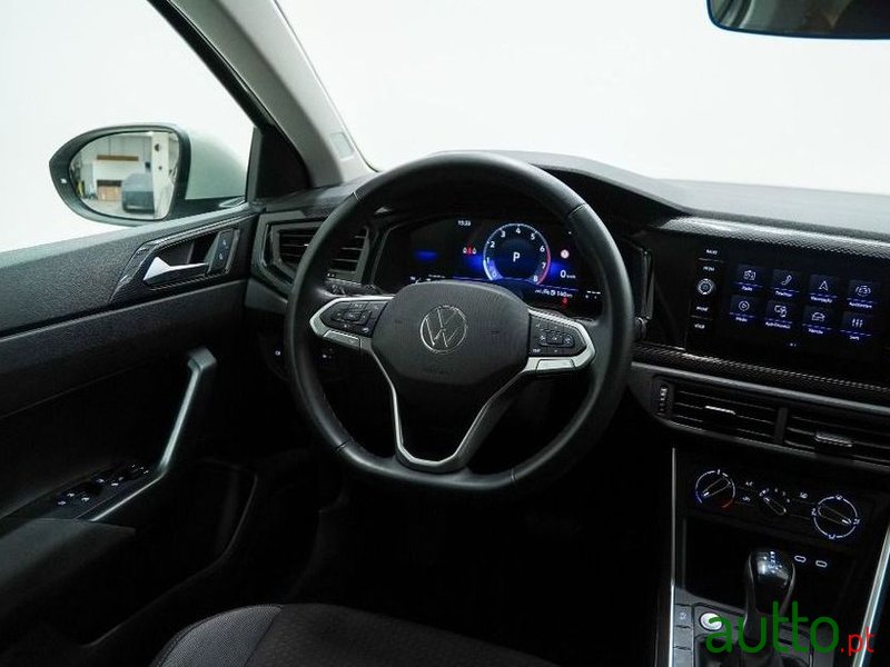 2024' Volkswagen Taigo 1.0 Tsi Urban Dsg photo #4