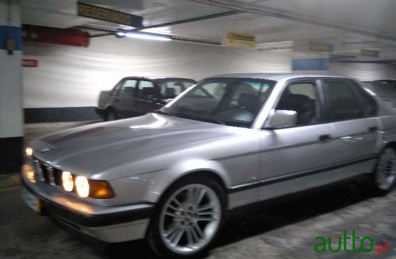1994' BMW 730 730I V8 photo #1
