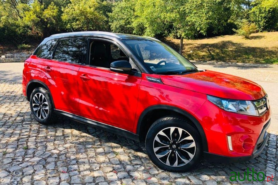 2016' Suzuki Vitara photo #2