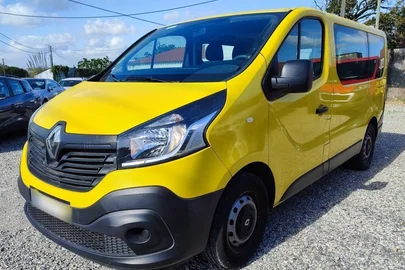 2016' Renault Trafic