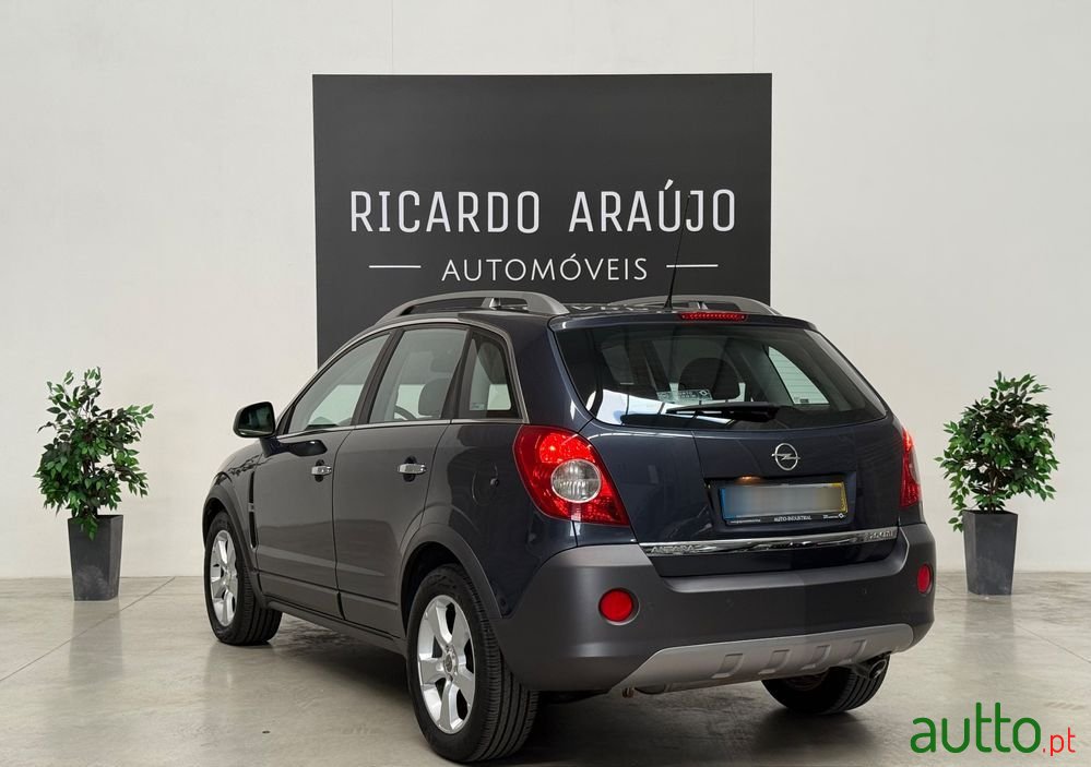 2007' Opel Antara photo #2