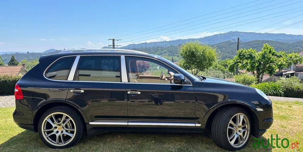 2007' Porsche Cayenne S Tiptronic photo #4