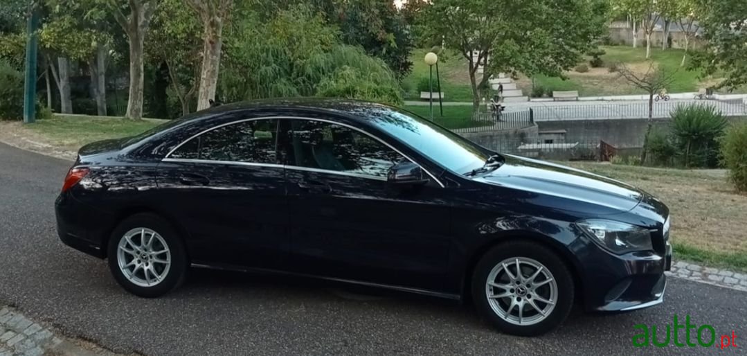 2018' Mercedes-Benz Cla-180 photo #6