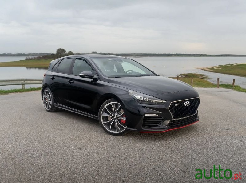 2019' Hyundai i30 N photo #1