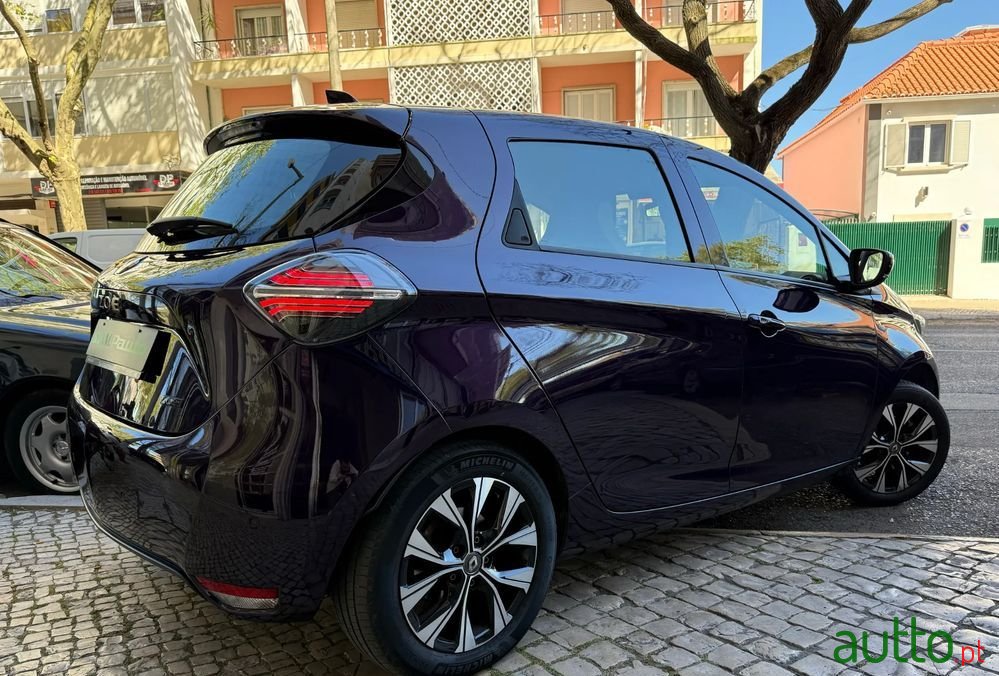 2023' Renault Zoe (C/ Bateria) photo #4