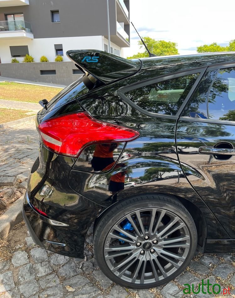 2016' Ford Focus photo #3