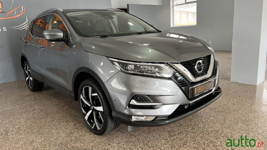 2018' Nissan Qashqai photo #4
