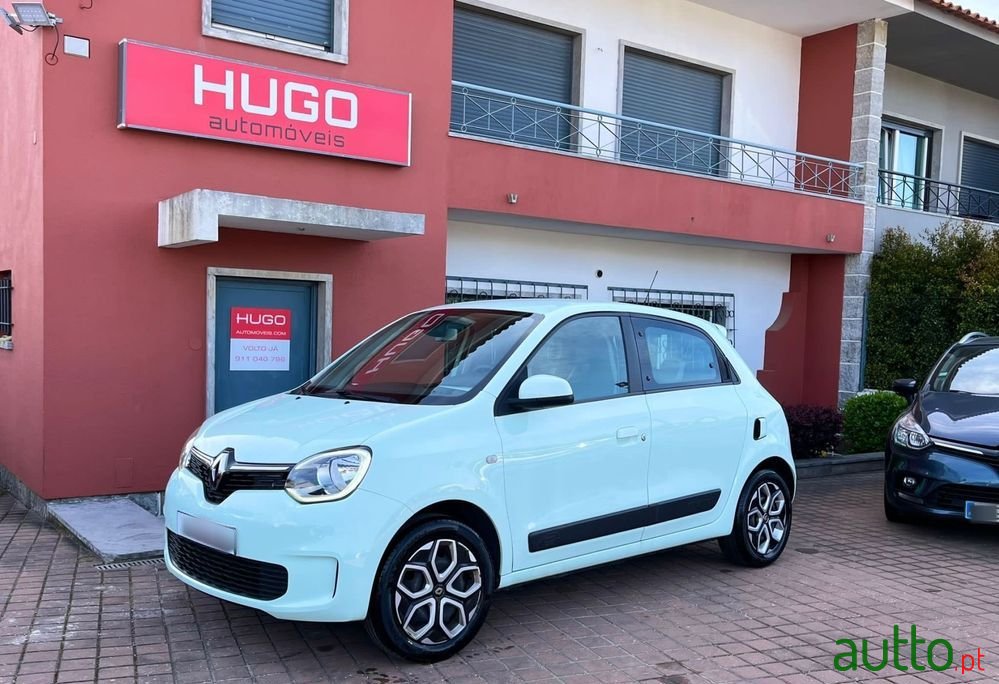 2019' Renault Twingo photo #2