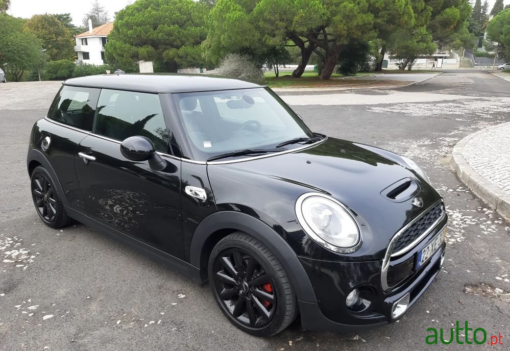 2014' MINI Cooper Sd Auto Desportiva photo #1