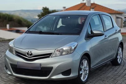 2012' Toyota Yaris