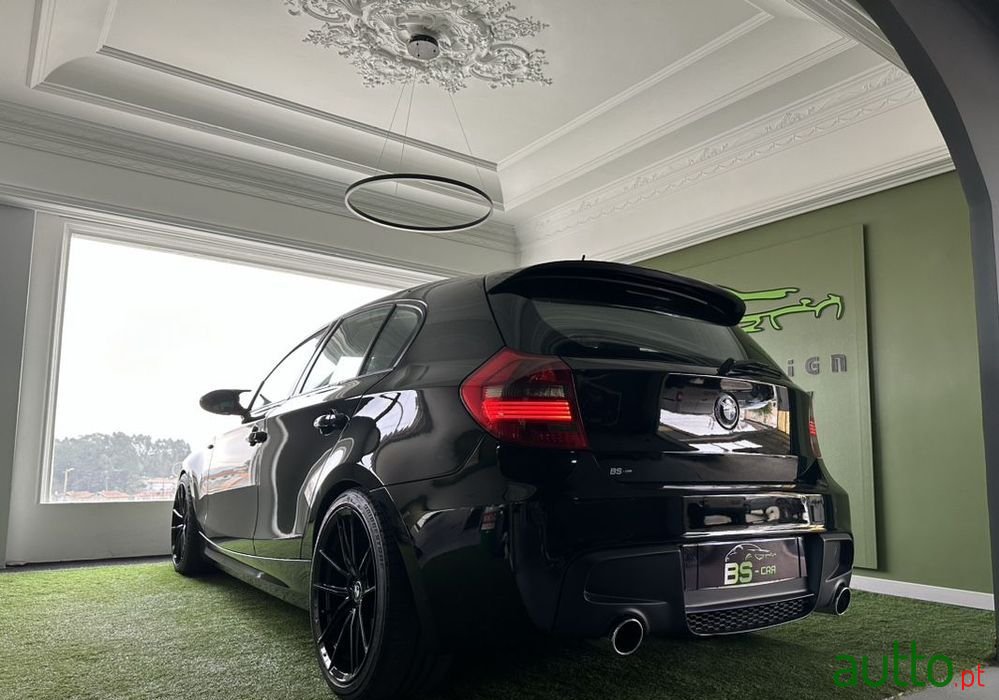 2007' BMW 120 D Dpf Edition Sport photo #2