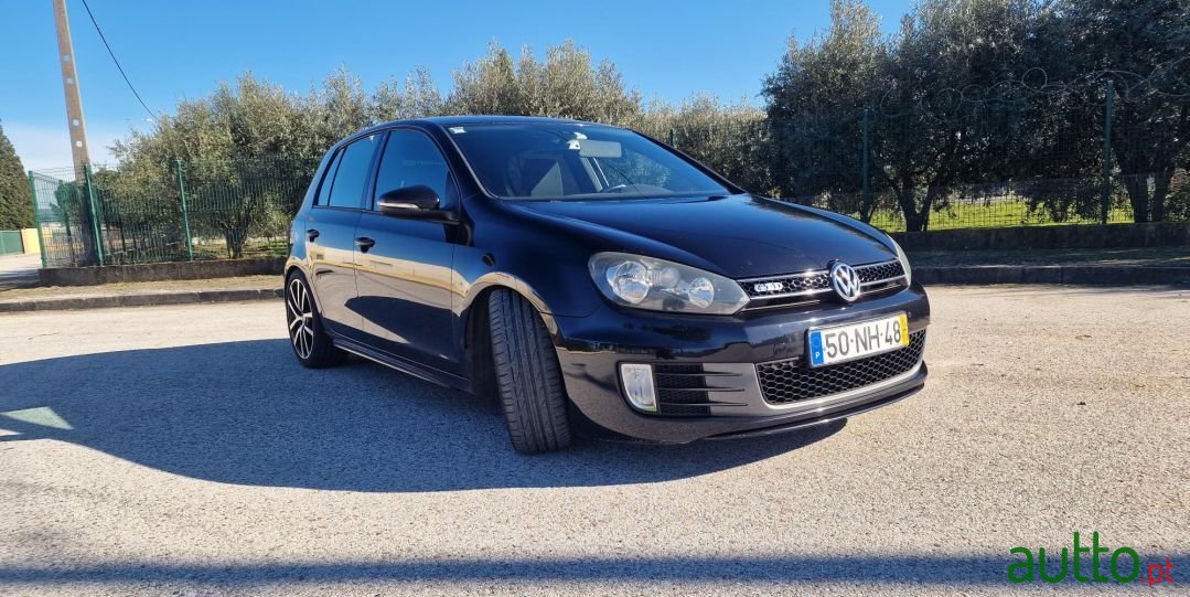 2012' Volkswagen Golf photo #2