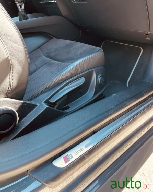 2015' Audi TT 2.0 Tdi S-Line photo #5