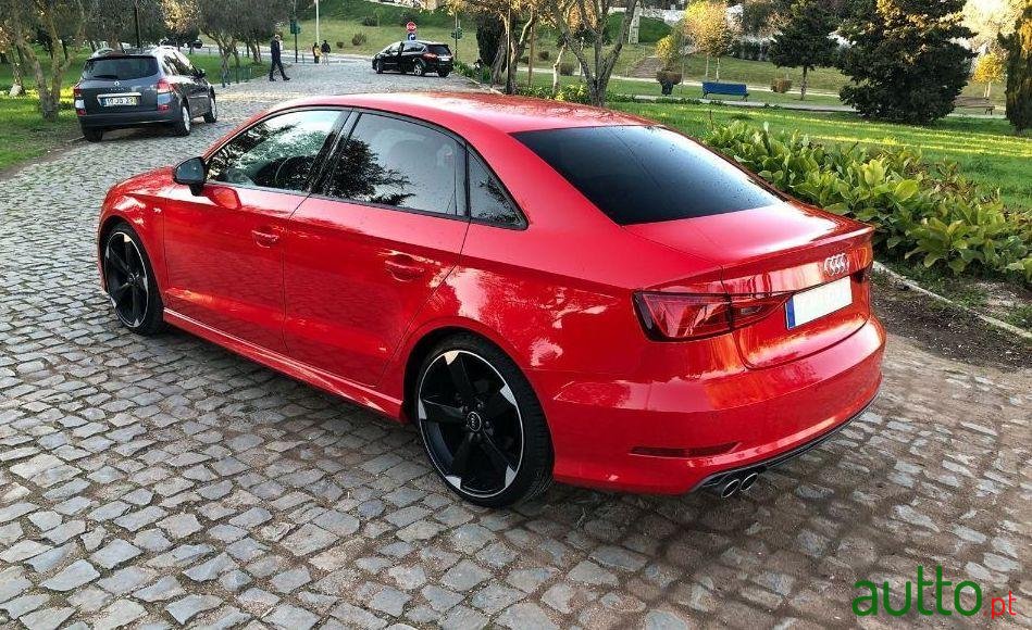 2014' Audi A3 2.0 Tdi Full S-Line photo #1