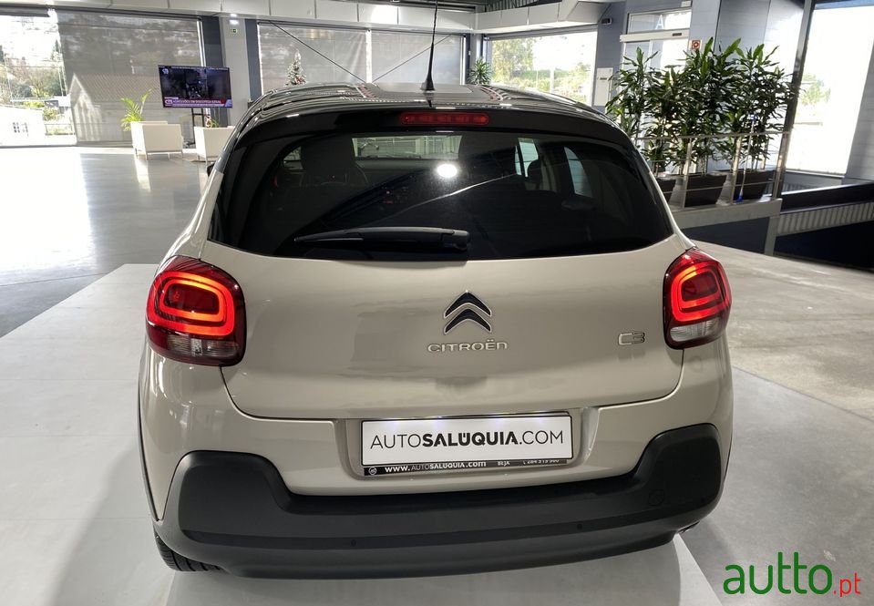 2021' Citroen C3 photo #3