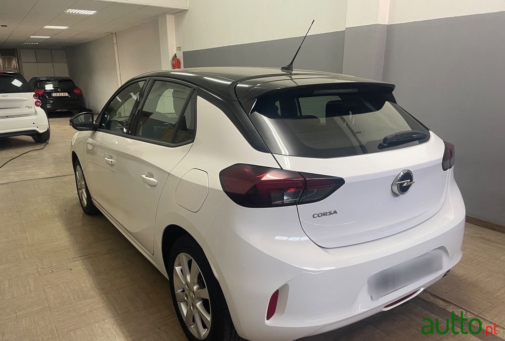 2021' Opel Corsa 1.2 Edition photo #5