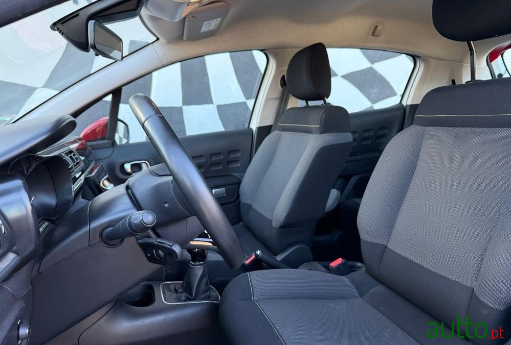 2022' Citroen C3 photo #6