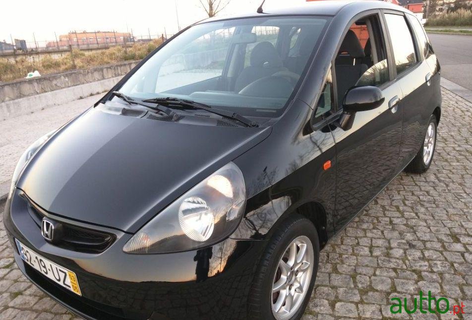 2003' Honda Jazz 1.2 Ls Ac photo #2